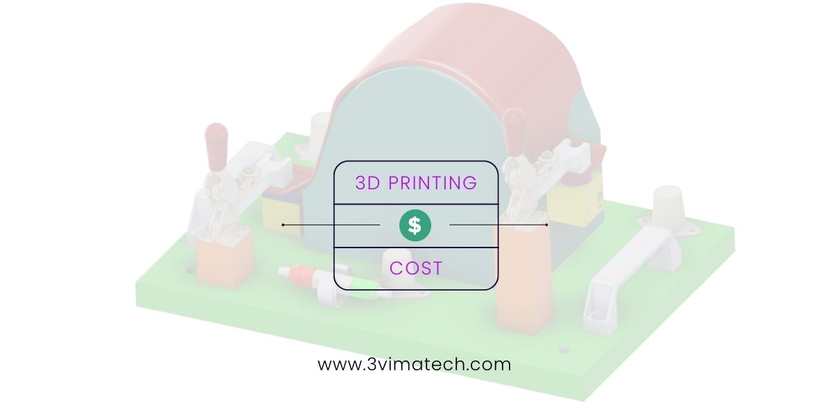 3D Printing Cost Calculation