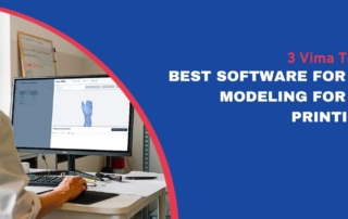 Best Software for 3D Modeling for 3D Printing
